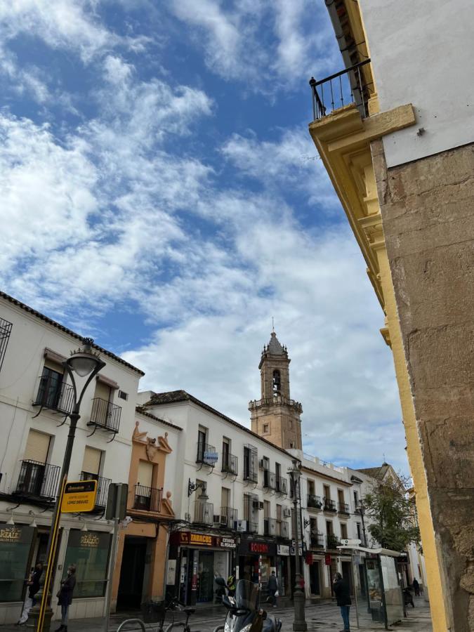 Calle Munices, 8, Esc 2, Pb 2 Cordoba Exterior photo